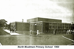 North-Muskham-Primary-School-in-1964